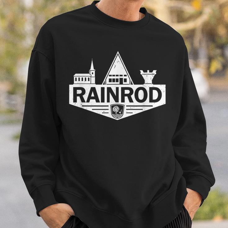 Rainrod Schotten Regional Heimat Hesseogelsberg Sweatshirt Geschenke für Ihn