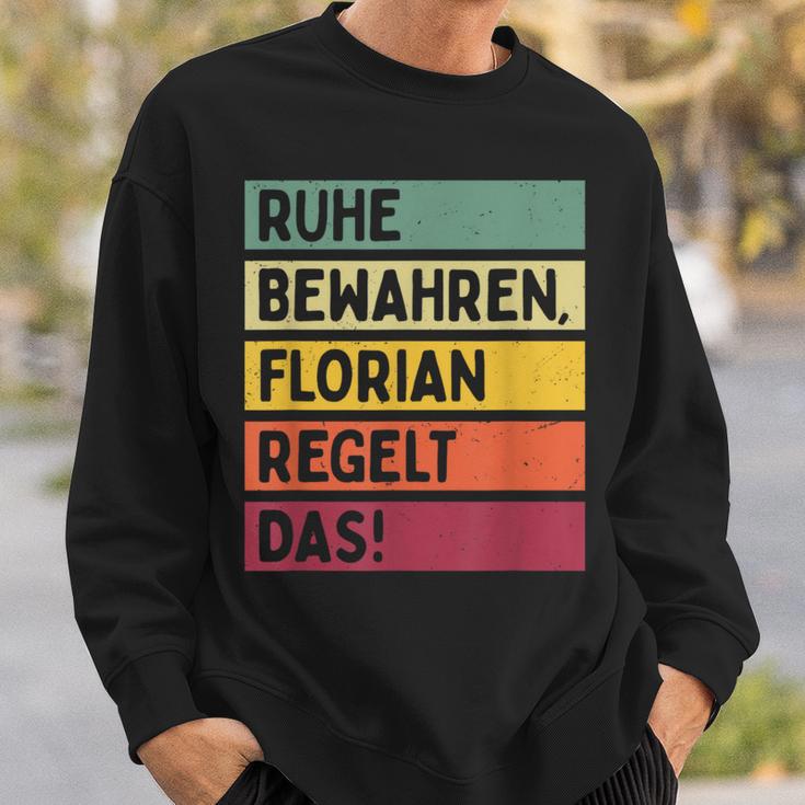 In Retro Colours Sweatshirt Geschenke für Ihn