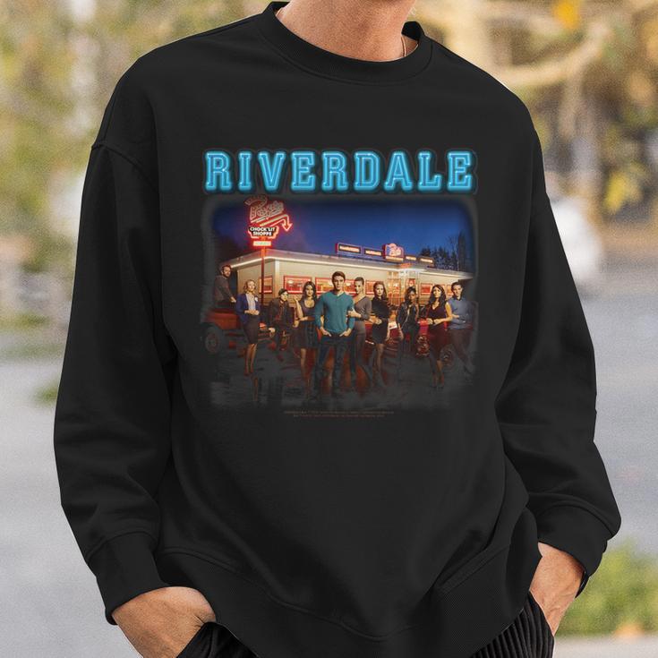 Riverdale Up At Pops Sweatshirt Geschenke für Ihn