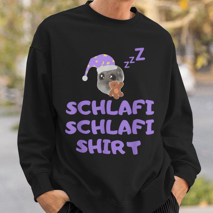 Sad Hamster Schlafi Schlafi Sweatshirt Geschenke für Ihn