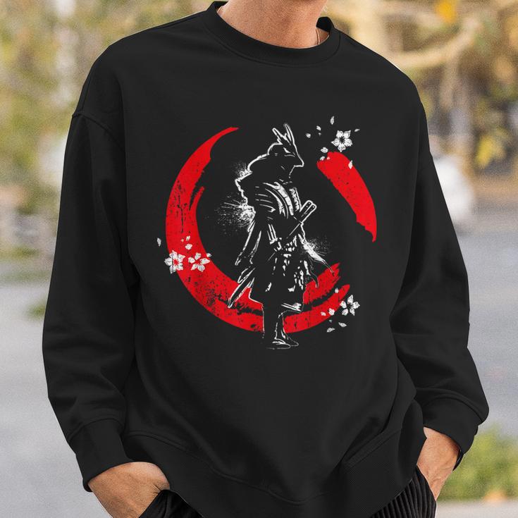 Samurai Ronin Sweatshirt Geschenke für Ihn