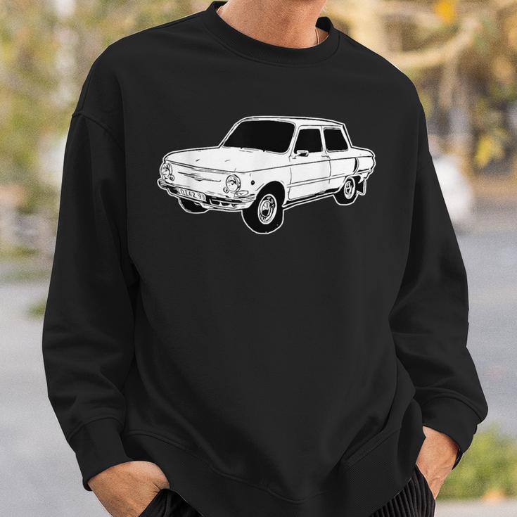 Saporosch Saporoshez Ddr Sapoolksfaitovich Sweatshirt Geschenke für Ihn