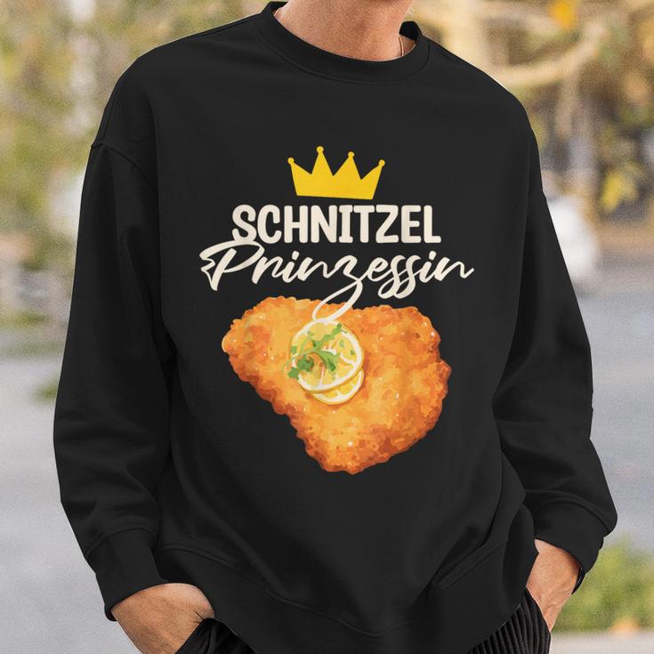 Schnitzel Princess Sweatshirt Geschenke für Ihn