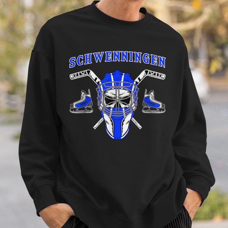 Schwenningen Ice Hockey Sweatshirt Geschenke für Ihn