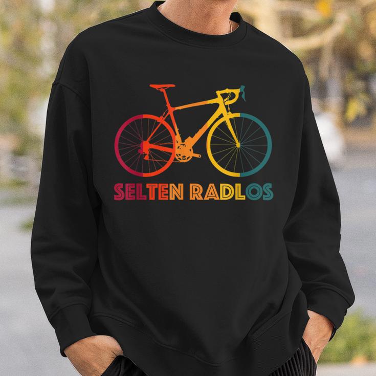 Selten Radlos Cycling Sweatshirt Geschenke für Ihn