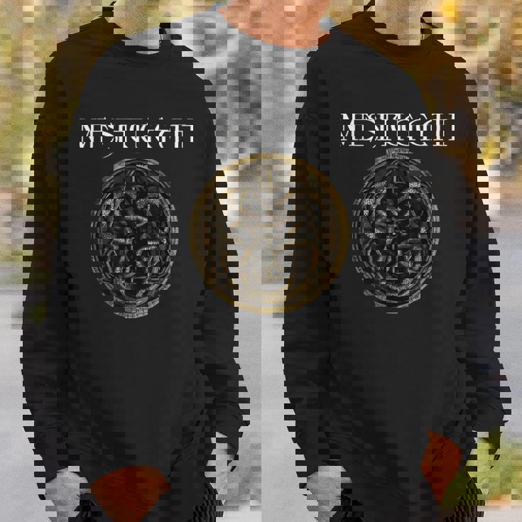 Serpente Meshuggah Graphic Felpa Regalos para él