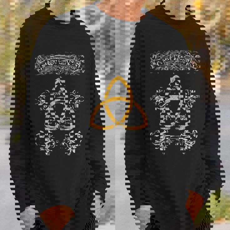 Sic Mundus Creatus Est Oscuro Camisa de entrenamiento Regalos para él