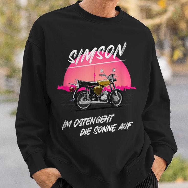 Simson S50S51 S Sweatshirt Geschenke für Ihn