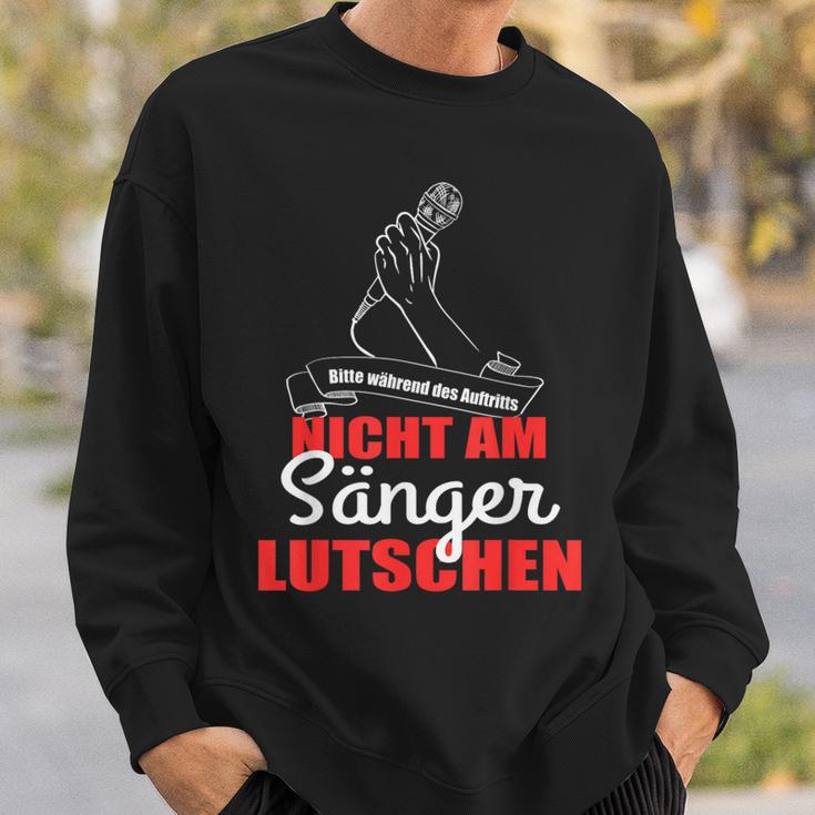 Singen Singer Sweatshirt Geschenke für Ihn