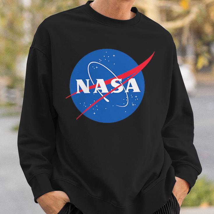 Small Nasa Logo Sweatshirt Geschenke für Ihn