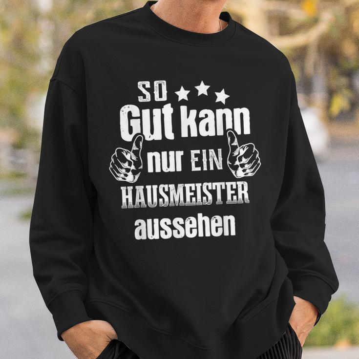 So Gut Kann Nur Ein Johnmeister Aussehen So Sweatshirt Geschenke für Ihn