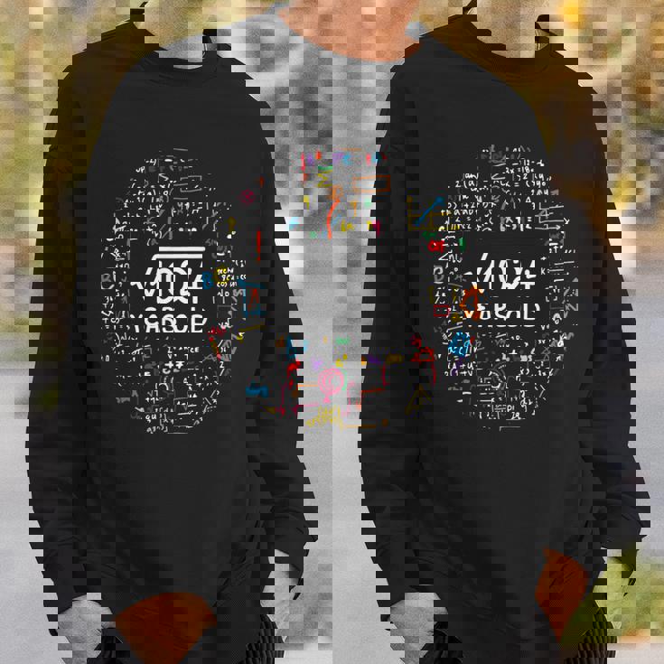 Square Root Of 1024 32Nd Birthday 32 Year Old Math Sweatshirt Gifts for Him