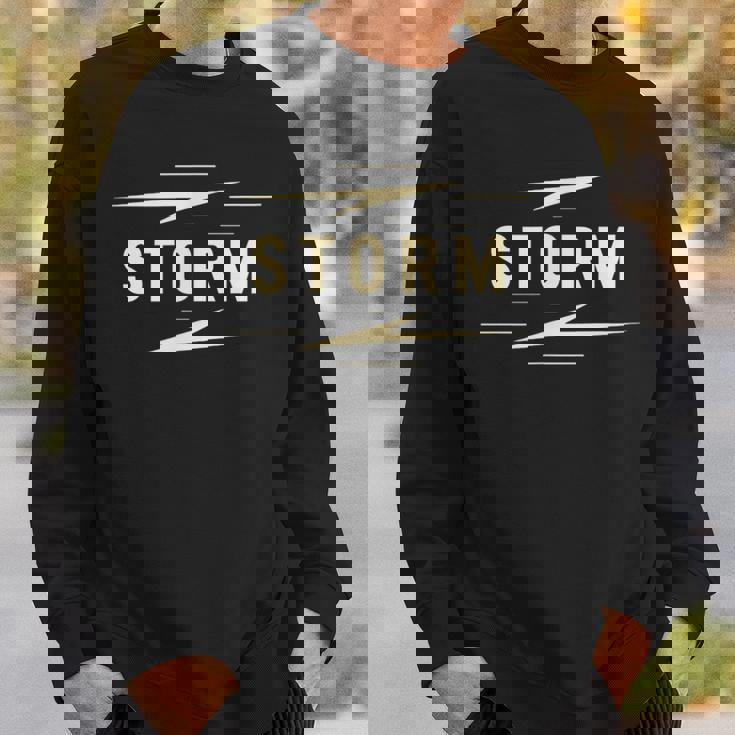 Storm Emblem Sweatshirt Gifts for Him