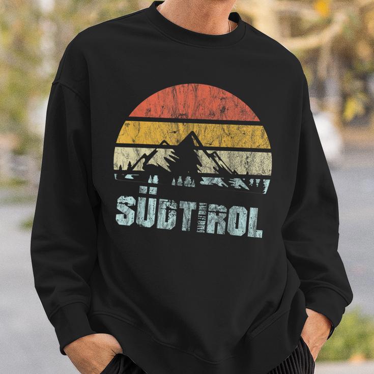 Südtirol Adler Berge Südtirol Wappen Adler Holiday Sweatshirt Geschenke für Ihn