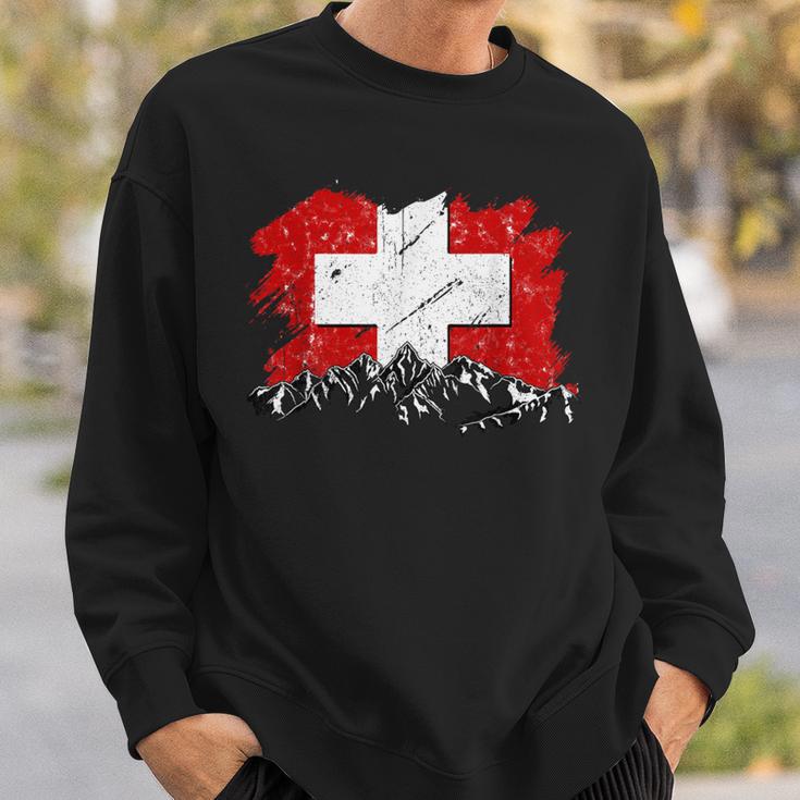 Swiss Children's Zurich Sweet Bern S Sweatshirt Geschenke für Ihn