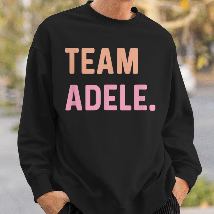 Team Adele Sweatshirt Geschenke für Ihn