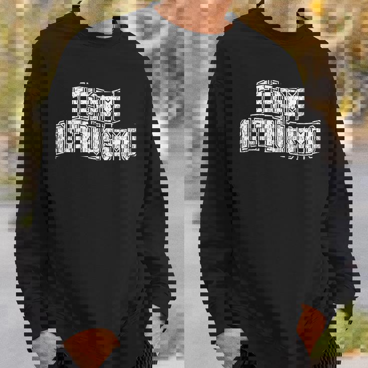 Team Altruismo Altruismo House Of Givers Rca Givers School Sweatshirt Gifts for Him