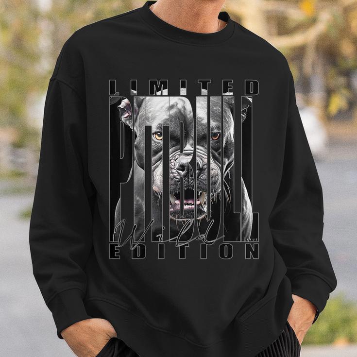 Terrier Dog Bulldog Bulldog Dog Owner Pitbull Sweatshirt Geschenke für Ihn