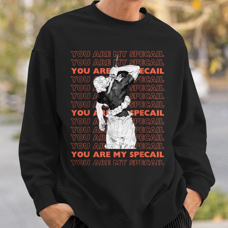 Toji Du Bist Mein Besonderer Sweatshirt Geschenke für Ihn