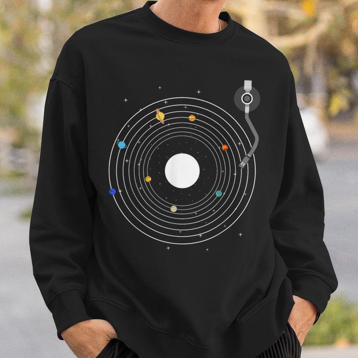 Universeinyl Galaxy Sweatshirt Geschenke für Ihn