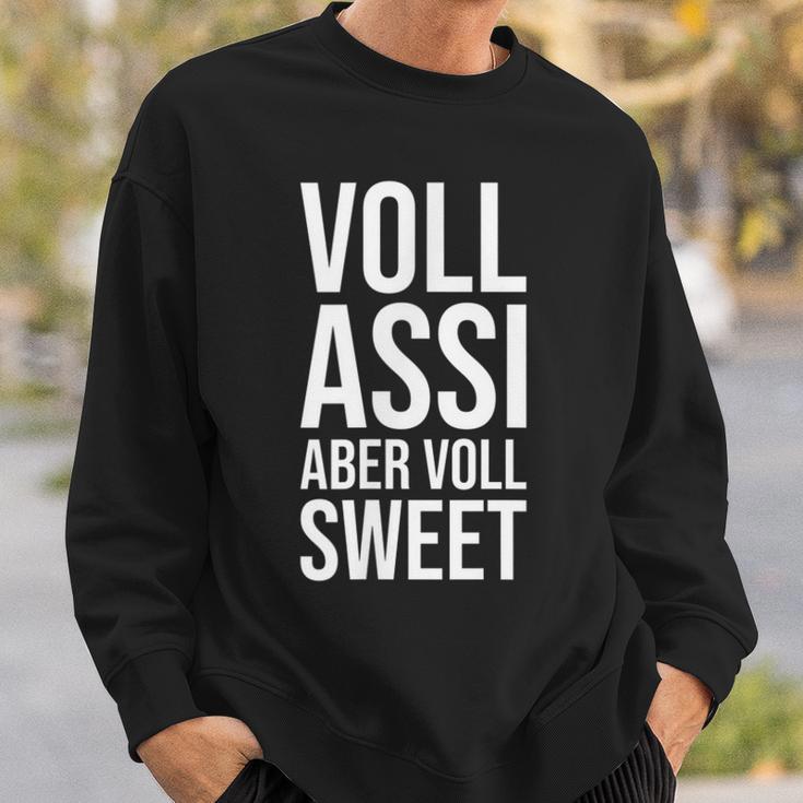 Vollassi Aberoll Sweet Sweatshirt Geschenke für Ihn