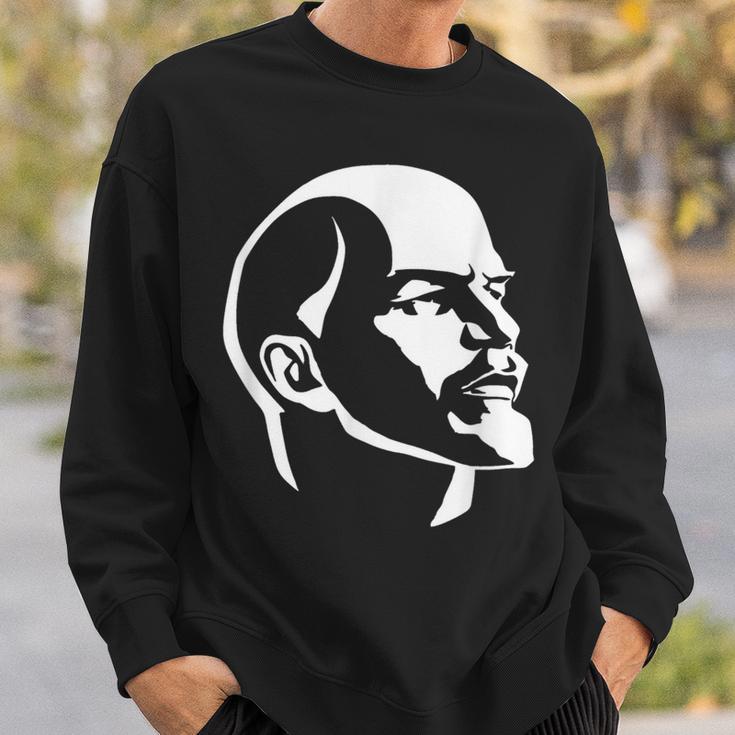 Wladimir Lenin Communism Marxism Socialism Sweatshirt Geschenke für Ihn