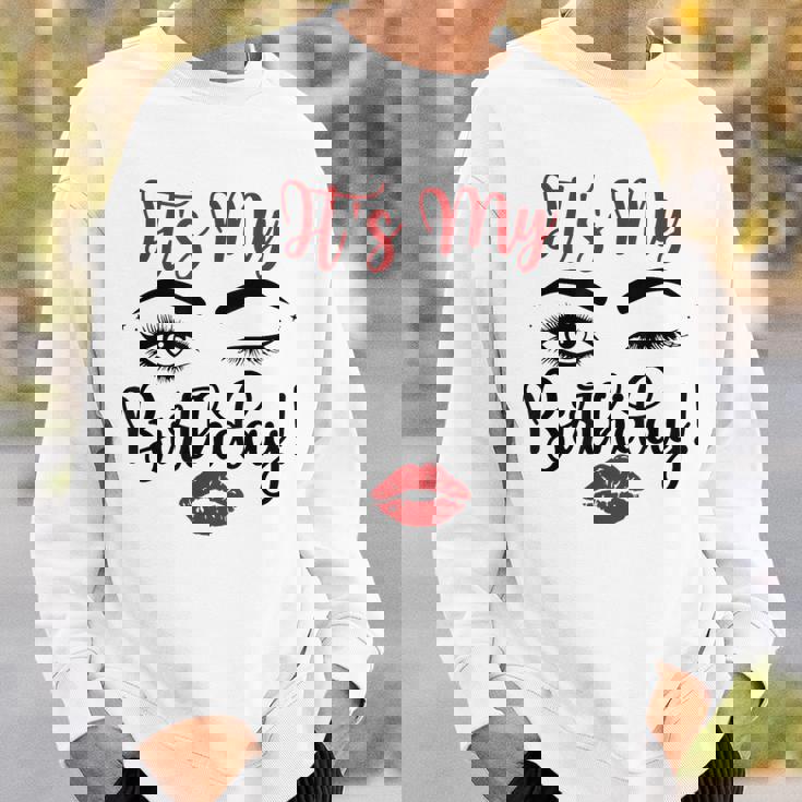 Birthday Girl Birthday Princess Birthday Queen Birthday Sweatshirt Gifts for Him