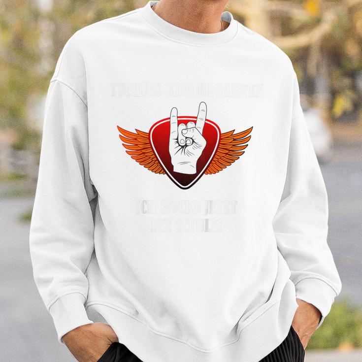 Children's Ich Rocke Jetzt Die Schul Sweatshirt Geschenke für Ihn