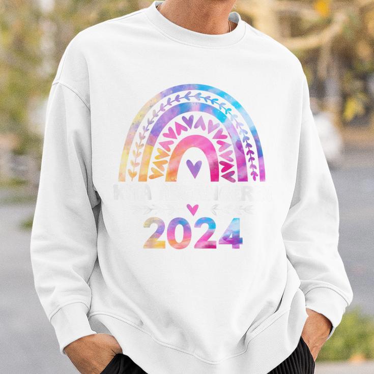 Children's Kita Abgängerin 2024 School Child First Day Sweatshirt Geschenke für Ihn