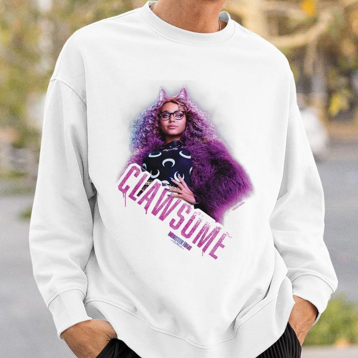 Children's Monster High Klauenwicht Sweatshirt Geschenke für Ihn