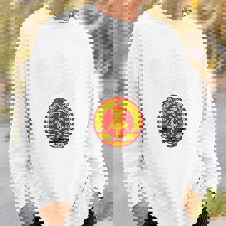 Ddr Alemania Este Rda 1974 Fútbol Retrointage Camisa de entrenamiento Regalos para él