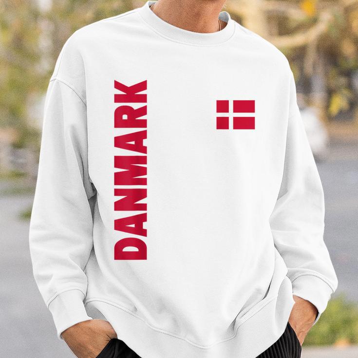 Denmark Fan Sweatshirt Geschenke für Ihn