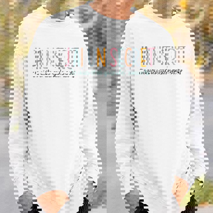 Enfant Secret Future Grande Soeur 2025 Jeais Etre Grande Soeur Sweater e Cadeaux pour lui