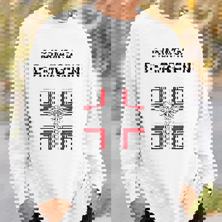 Febbre Da Cavallo Farmacia Dr Magalini Felpa Novitaregali