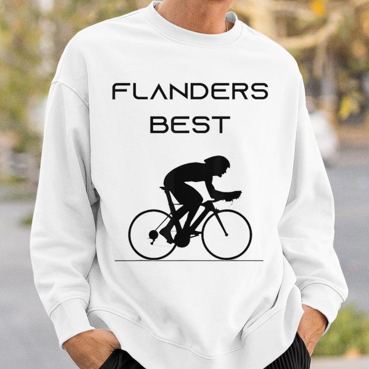 Flandern Best Cycling Sweatshirt Geschenke für Ihn