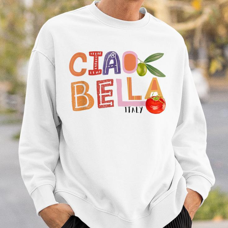 Ciao Bella Italian Garden Sweatshirt Geschenke für Ihn