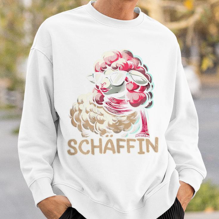 Schäffin Chef Sweatshirt Geschenke für Ihn