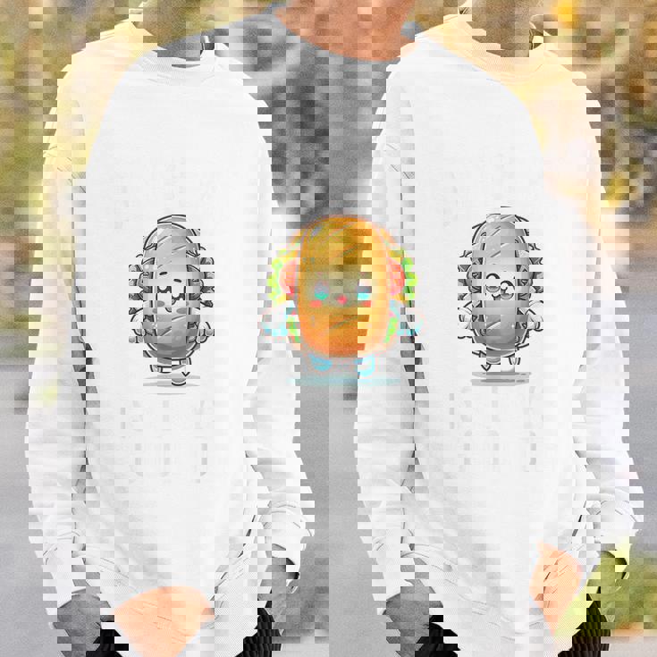 Good Idea Vietnamese Sandwich Banh Mi Sweatshirt Gifts for Him