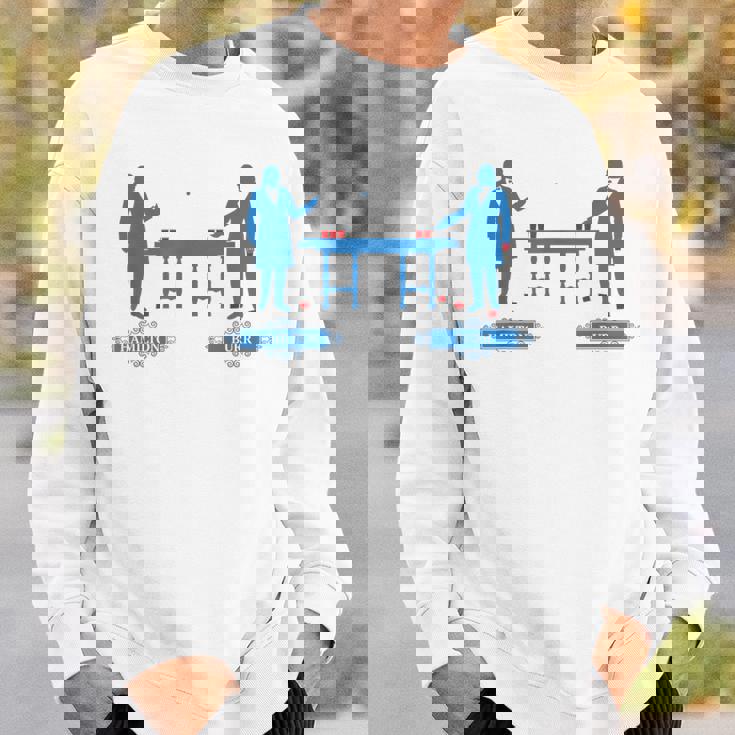 Hamilton Burr Beer Pong 4Th Of July Hamilton Sweatshirt Gifts for Him