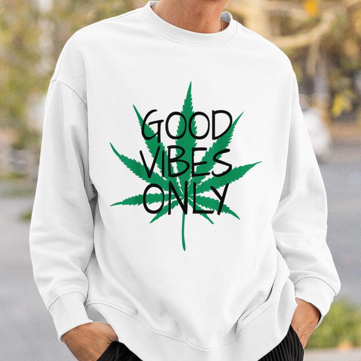 Hemp Leaf Cannabis Marijuana Kiffen Hemp S Sweatshirt Geschenke für Ihn