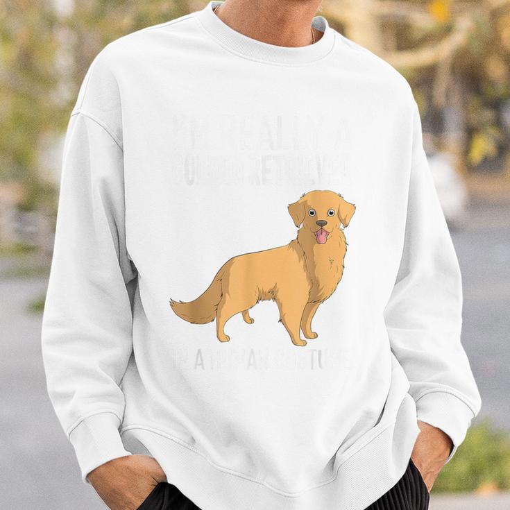 Dog shops sweatshirt for humans