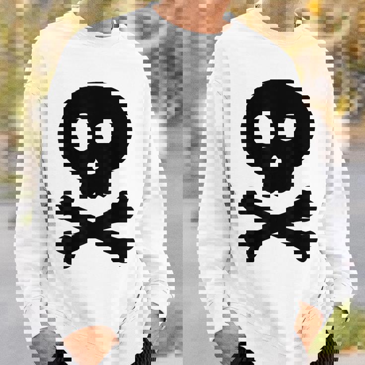 Jolly Roger Pirata Capitan Skull Felpa Regalos para él