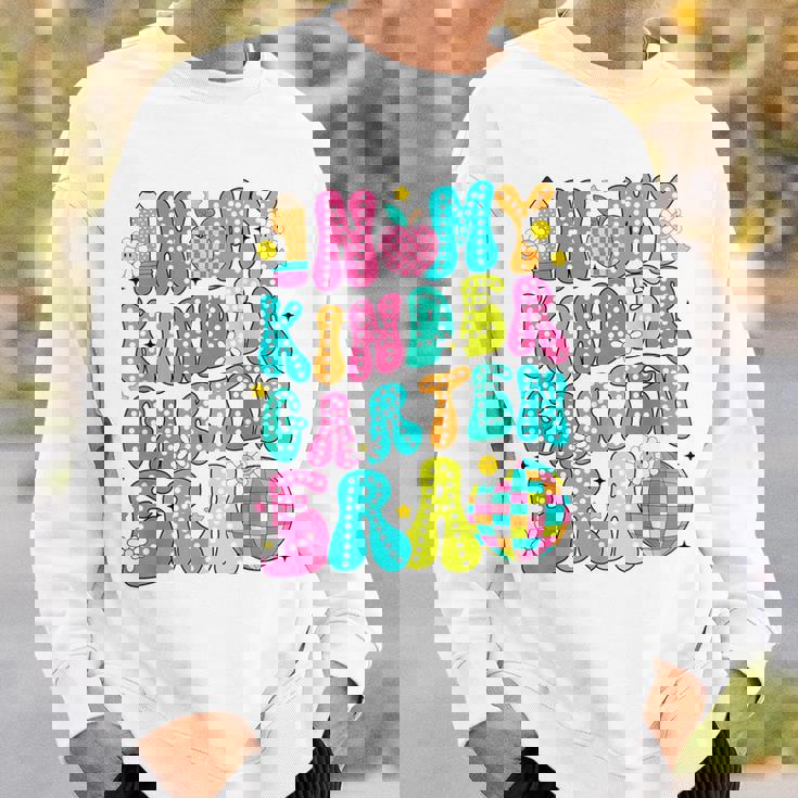 In My Kindergarten Era First Day Of School Back To School Sweatshirt Gifts for Him In My Kindergarten Era First Day Of School Back To School Sweatshirt Gifts for Him