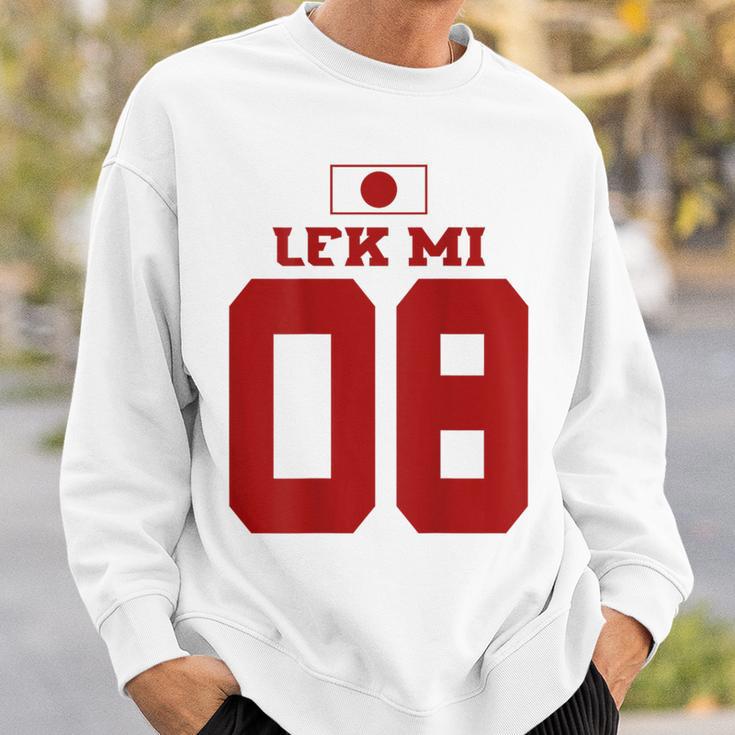 Mallorca Sauf Japan Lek Mi Sweatshirt Geschenke für Ihn