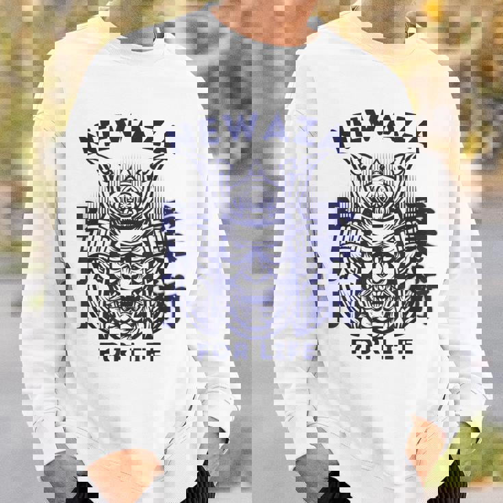 Máscara Japonesa Samurai Oni Kabuki Bjj Jiu-Jitsu Kanji Camisa de entrenamiento Regalos para él