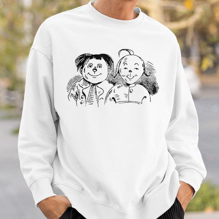 Max And Moritz Sweatshirt Geschenke für Ihn