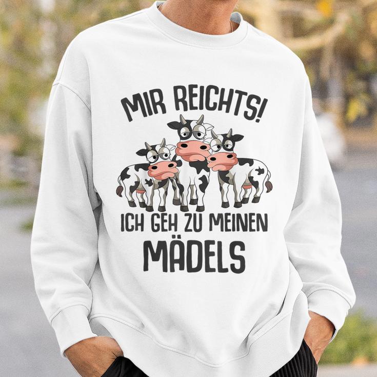 Mir Reichts Ich Geh Zu Meinen Coh Sweatshirt Geschenke für Ihn