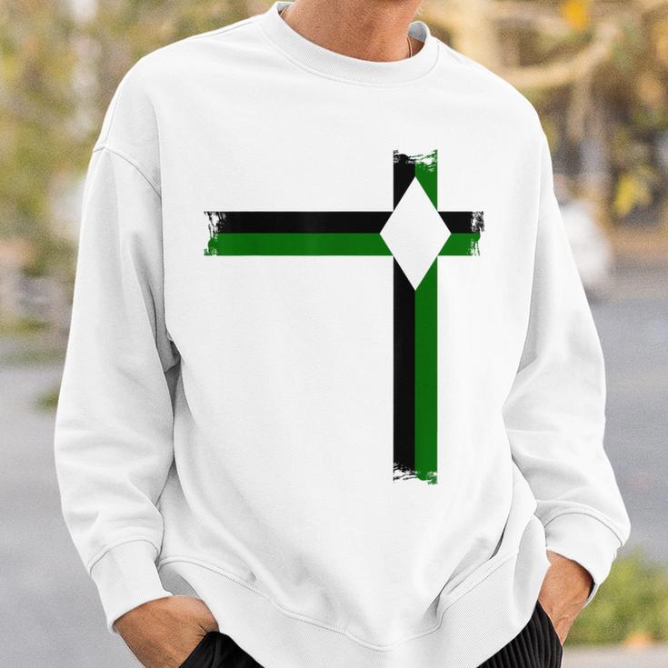 Mönchengladbach Diamond Sweatshirt Geschenke für Ihn