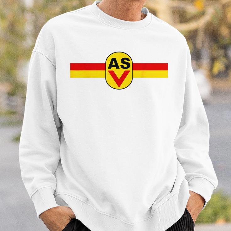 Nva Asv Ddr Sport Nicki Army Sports Club Stürmer Ffo Sweatshirt Geschenke für Ihn