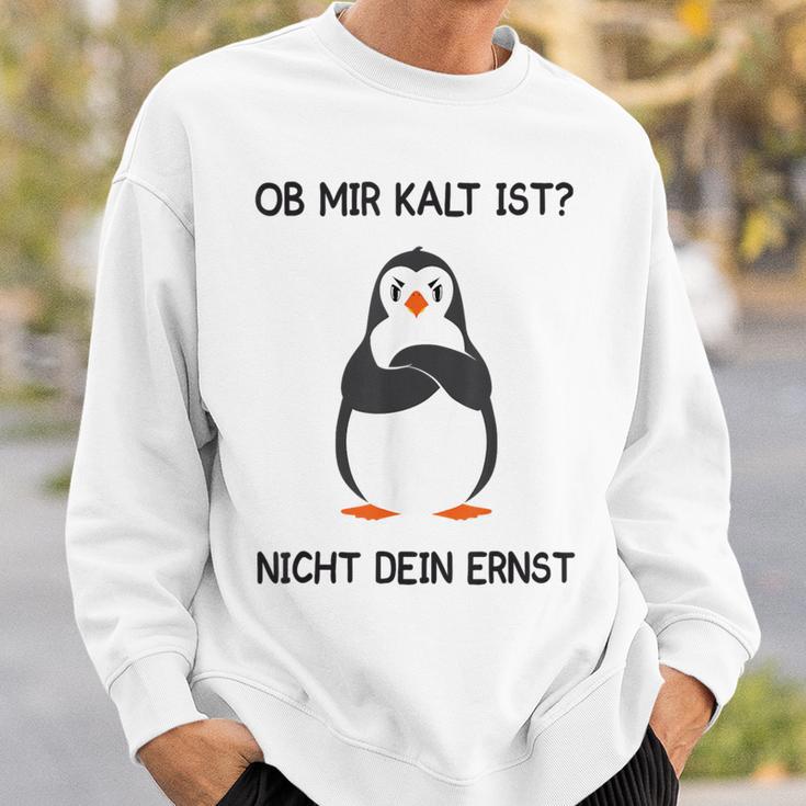 Ob Mir Kalt Ist Nicht Dein Ernst Heizen Ob Mir Kalt Ist Nicht Dein Sweatshirt Geschenke für Ihn